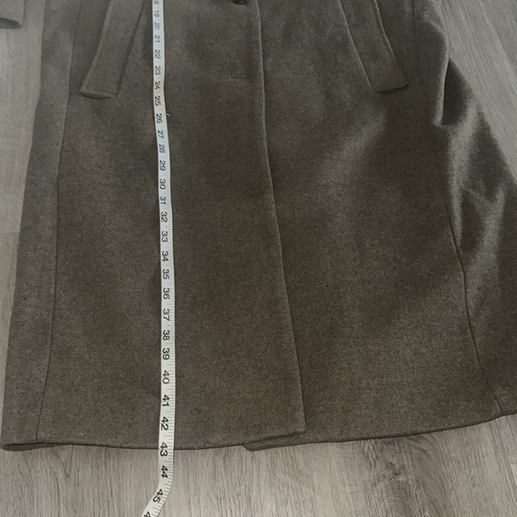 H&M NWOT Long blazer/coat - Picture 7 of 15